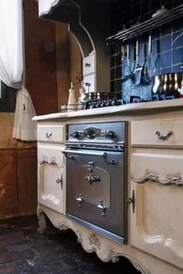 Духовой шкаф Restart ELF046 White фото 2