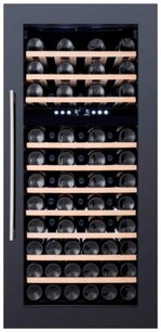 Винный шкаф Дунавокс DX-74.230DB фото Винный шкаф Dunavox DX-74.230DB фото