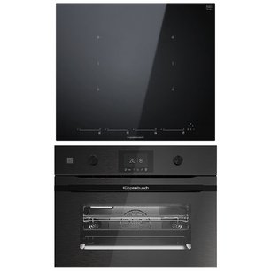 Kuppersbusch (варочная панель KI 6800.1 MR + духовой шкаф CBM 6350.0 GPH 6) фото