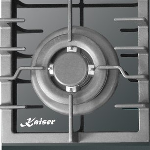 Независимая газовая поверхность Kaiser KCG 6383 Turbo фото 2