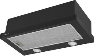 Встраиваемая кухонная вытяжка MAUNFELD VS Fast 60 черный фото Встраиваемая кухонная вытяжка MAUNFELD VS Fast 60 черный фото