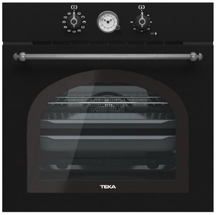 Встраиваемый электрический духовой шкаф Teka HRB 6300 ATS SILVER фото