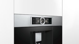 Кофемашина Bosch CTL636ES1 фото 4