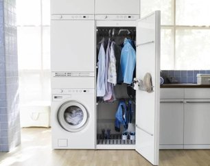 Сушильный шкаф Аско DC7583 W фото 4 Сушильный шкаф Asko DC7583 W фото 4