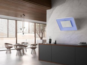 Кухонная вытяжка Миле DA 6999W BRWS фото 2 Кухонная вытяжка Miele DA 6999W BRWS фото 2