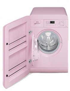 Стиральная машина Смег LBB14RO фото 2 Стиральная машина Smeg LBB14RO фото 2