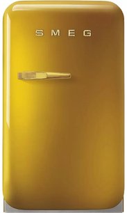 Мини-бар Smeg FAB5RDGO3 фото