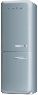 Холодильник Смег FAB32XS7 фото Холодильник Smeg FAB32XS7 фото