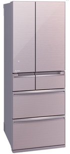 Холодильник Митсубиси  MR-WXR627Z-P-R1 фото Холодильник Mitsubishi Electric  MR-WXR627Z-P-R1 фото