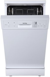 Отдельностоящая посудомоечная машина Кертинг KDF 45240 фото 2 Отдельностоящая посудомоечная машина Korting KDF 45240 фото 2