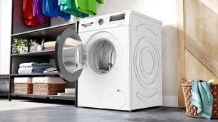 Стиральная машина Бош WAN2823BSN фото 4 Стиральная машина Bosch WAN2823BSN фото 4