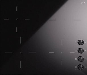 Индукционная варочная панель Ilve HVI364/BK фото