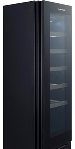 Встраиваемый под столешницу винный шкаф Селлар Приват CP020-1TBH фото 4 Встраиваемый под столешницу винный шкаф CellarPrivate CP020-1TBH фото 4