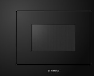 Встраиваемая микроволновая печь De DIetrich DMG2508B фото 3 Встраиваемая микроволновая печь De DIetrich DMG2508B фото 3