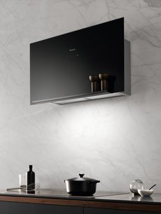 Вытяжка Миле DA 9091 W OBSW фото 2 Вытяжка Miele DA 9091 W OBSW фото 2