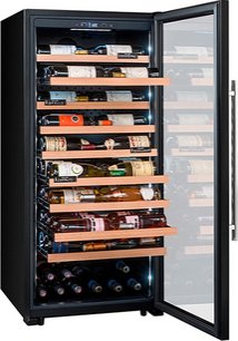 Винный шкаф Климадифф CPF100B1 фото 4 Винный шкаф Climadiff CPF100B1 фото 4