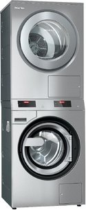 Профессиональная стирально-сушильная машина Miele PDW 909 EL DP DD фото