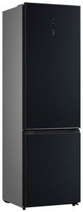 Холодильник Кертинг KNFC 62017 GN фото Холодильник Korting KNFC 62017 GN фото