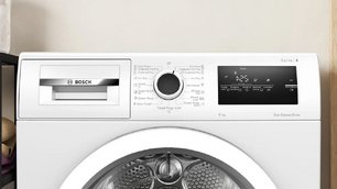 Сушильная машина Бош WTN86211ME фото 2 Сушильная машина Bosch WTN86211ME фото 2