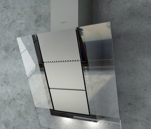 Вытяжка Гутман Vertica фото 4 Вытяжка Gutmann Vertica фото 4