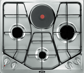 Независимая газовая поверхность Кайзер KG 31.600 GZRr фото Независимая газовая поверхность Kaiser KG 31.600 GZRr фото