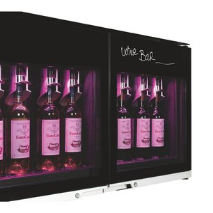 Винный бар EuroCave Wine Bar 8 WB8-010019 фото 2
