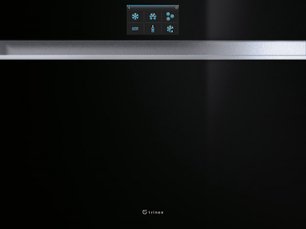 Встраиваемый шкаф шоковой заморозки Иринокс Freddy 45 HF452350003 (текстурированная латунь/черный) фото Встраиваемый шкаф шоковой заморозки Irinox Freddy 45 HF452350003 (текстурированная латунь/черный) фото
