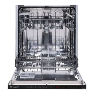 Встраиваемая посудомоечная машина Брандт BDFI44DQB фото 2 Встраиваемая посудомоечная машина Brandt BDFI44DQB фото 2