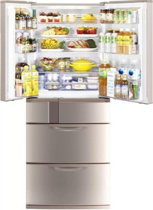 Холодильник Митсубиси MR-JXR655W-N-R фото 2 Холодильник Mitsubishi Electric MR-JXR655W-N-R фото 2