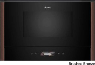 Встраиваемая микроволновая печь Neff NR9WR21Y1 фото 2