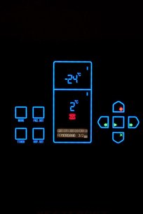 Двухкамерный холодильник Вестфрост VF 590 UHS фото 3 Двухкамерный холодильник Vestfrost VF 590 UHS фото 3