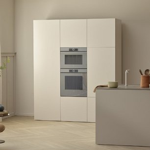 Встраиваемый паровой шкаф V-Zug CombairSteamer V6000 60 CS6T-23038 Pearl mirror glass фото 2 Встраиваемый паровой шкаф V-Zug CombairSteamer V6000 60 CS6T-23038 Pearl mirror glass фото 2