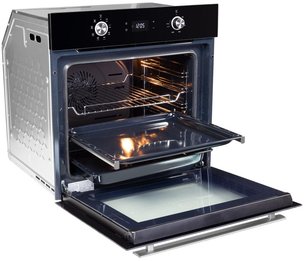 Духовой шкаф электрический Зигмунд Штайн E 149 B фото 3 Духовой шкаф электрический Zigmund Shtain E 149 B фото 3