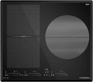 Индукционная варочная панель Маунфилд CVI593SFBK LUX Inverter фото Индукционная варочная панель Maunfeld CVI593SFBK LUX Inverter фото