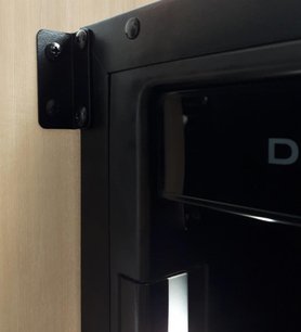 Винный шкаф Дунавокс DAU-40.138SS фото 2 Винный шкаф Dunavox DAU-40.138SS фото 2