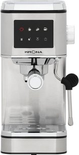 Кофеварка KRONA Espresso Kaffeemaschine Inox КА-00008023 фото 3