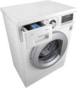 Стиральная машина LG F12M7NDS1 фото 4