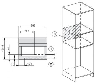 Встраиваемая кофемашина Miele CVA7845 BRWS фото 4