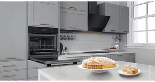 Вытяжка для настенного монтажа BOSCH DWK65AJ91R фото 4 Вытяжка для настенного монтажа BOSCH DWK65AJ91R фото 4