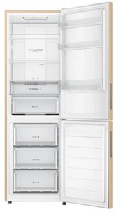 Холодильник Хайер CEF536CGG фото 3 Холодильник Haier CEF536CGG фото 3