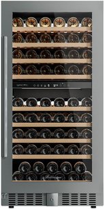 Винный шкаф Мэйвел MV99PRO-KST2 фото Винный шкаф Meyvel MV99PRO-KST2 фото