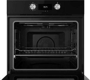 Духовой шкаф Тека HLB 8410 P NIGHT RIVER BLACK фото 2 Духовой шкаф Teka HLB 8410 P NIGHT RIVER BLACK фото 2