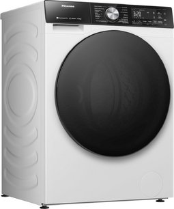 Стирально-сушильная машина Hisense WD5S9043BWS фото 2