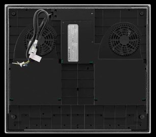 Индукционная варочная панель Маунфилд CVI594SF2WH фото 2 Индукционная варочная панель Maunfeld CVI594SF2WH фото 2