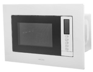 Встраиваемая микроволновая печь Крона RAUM 60 WH фото 3 Встраиваемая микроволновая печь KRONA RAUM 60 WH фото 3