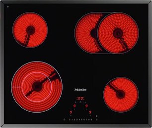 Независимая варочная панель Miele KM 6207 фото