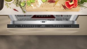 Встраиваемая посудомоечная машина Neff S187EB805E фото 2