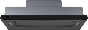 Встраиваемая кухонная вытяжка MAUNFELD Galaxy 90 черный фото 2 Встраиваемая кухонная вытяжка MAUNFELD Galaxy 90 черный фото 2
