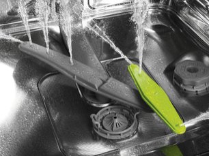 Посудомоечная машина Смег STP364S фото 4 Посудомоечная машина Smeg STP364S фото 4