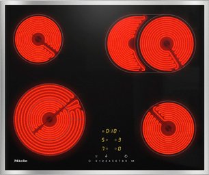 Варочная панель Миле KM 6540 FR с витрины новая фото Варочная панель Miele KM 6540 FR с витрины новая фото